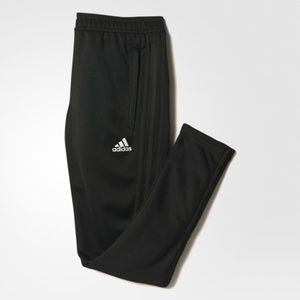 ADIDAS TIRO 17 TRAINING PANTS NEW W/TAG, BLACK
